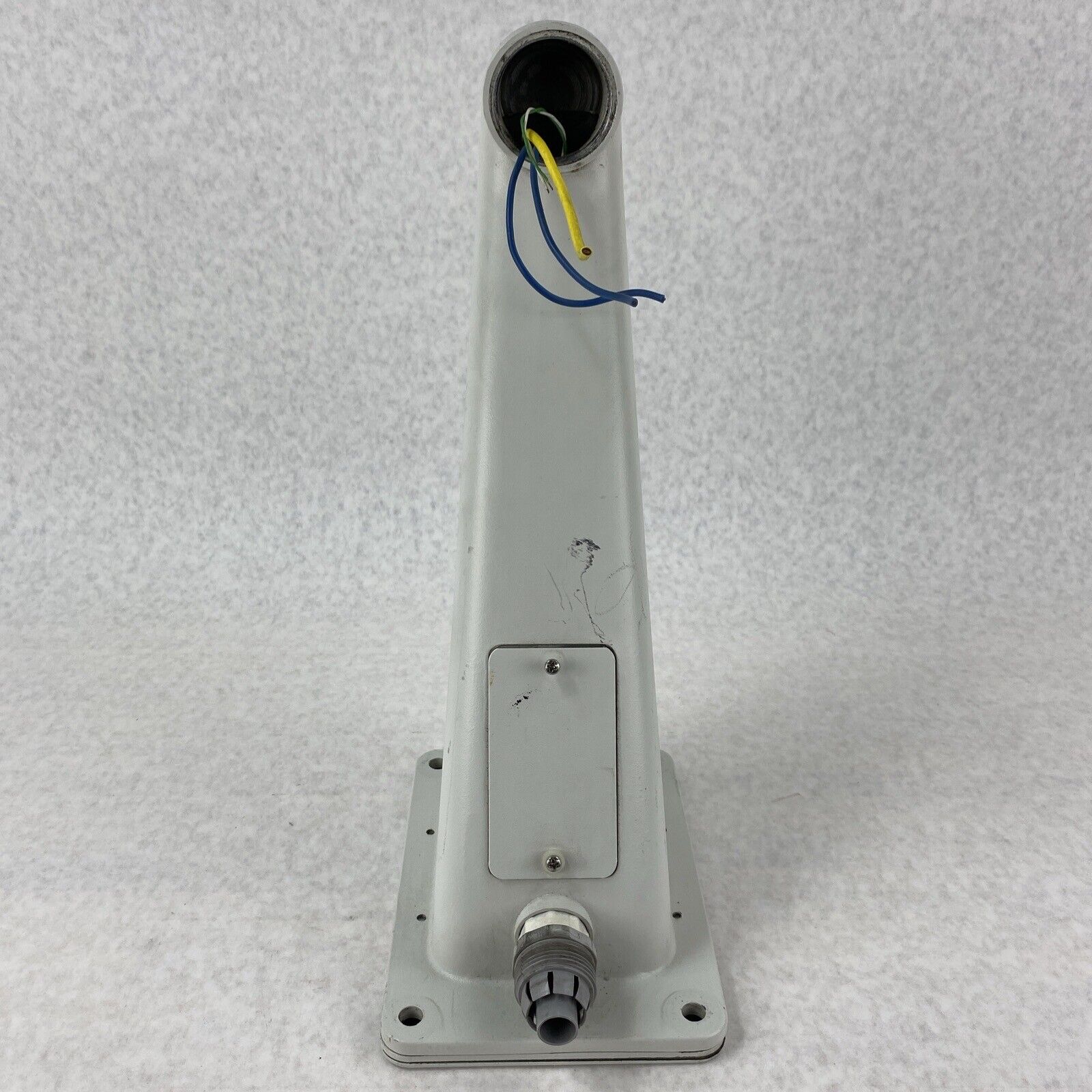 Pelco IWM-GY Long Wall Mount For Spectra Outdoor CCTV Camera Domes w/ Components