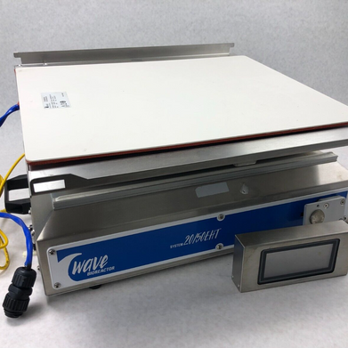 Wave Bioreactor 20/50EHT GE Healthcare 28941351 NO Holder