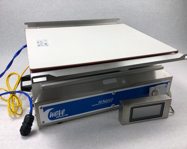 Wave Bioreactor 20/50EHT GE Healthcare 28941351 NO Holder