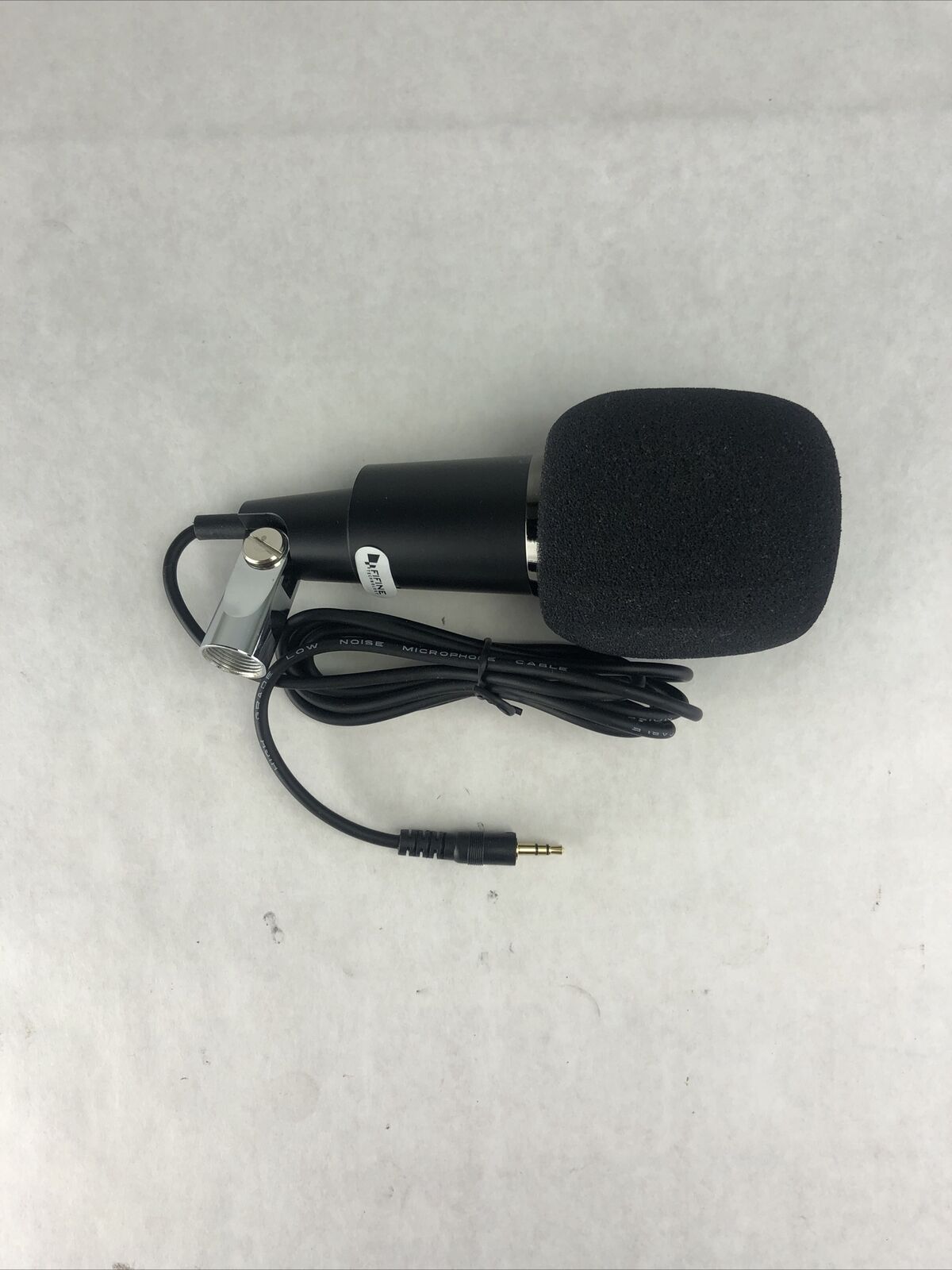 Fifine Condenser Microphone 3.5mm Plug Games-K667