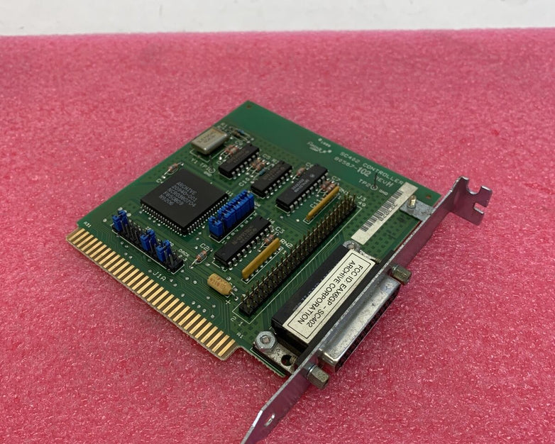 Archive Corp SC402 Controller Card ISA
