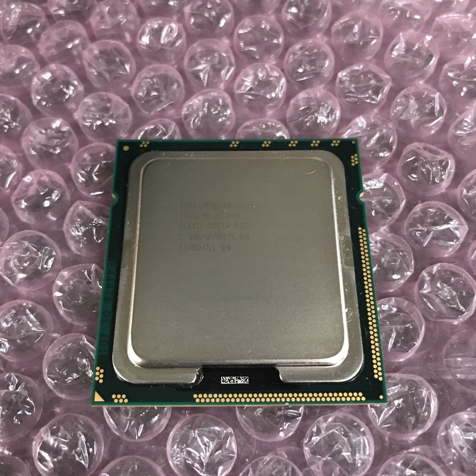 Intel Xeon E5503 SLBKD 2.00GHZ (Tested and Working)