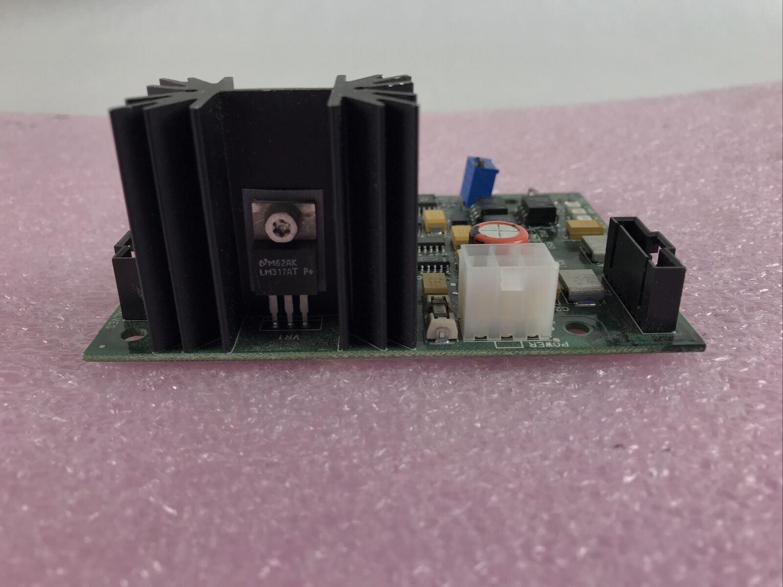 Degas 056449 - 1211960 Rev G. - Circuit Board