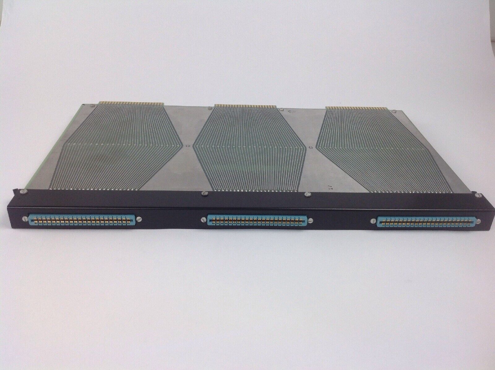 Beckman Extender Board Card 165720 22 Pin x 3, 66 Pins Total 000220-0079 7333E