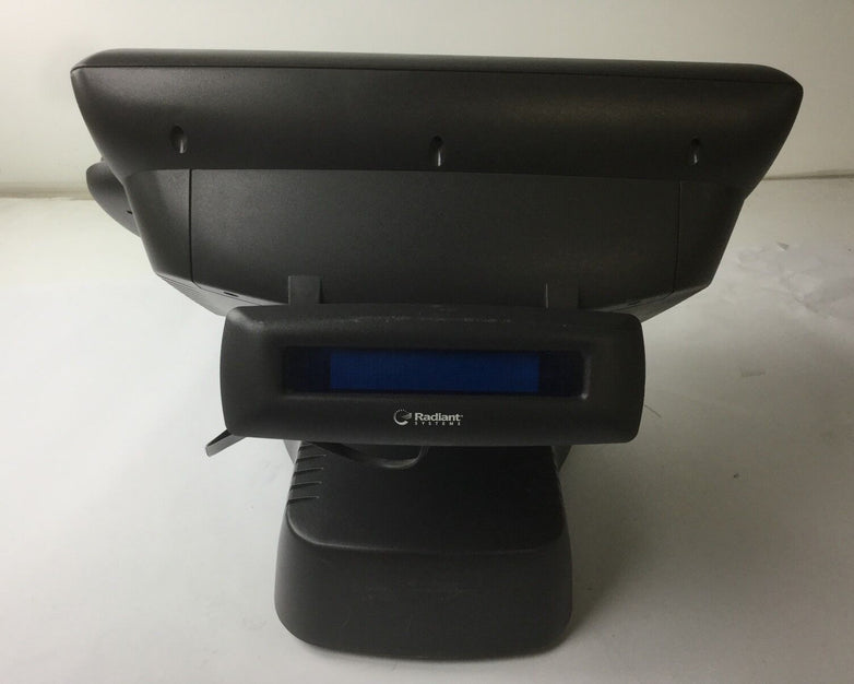 Radiant POS Terminal Touch Screen Point of Sale System Series P1520
