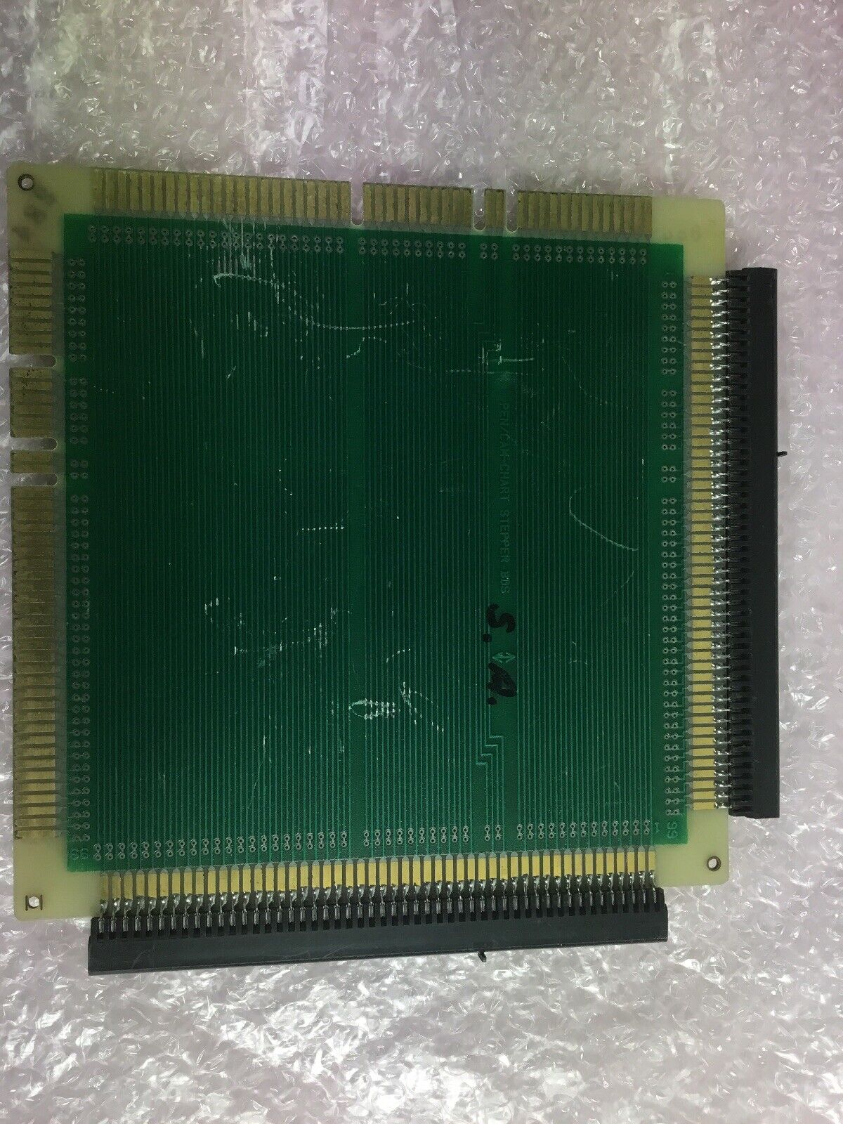 Perkin-Elmer 199-9111 Issue Pen/Cam-Chart Stepper BDS Wedge/Micro Computer Board