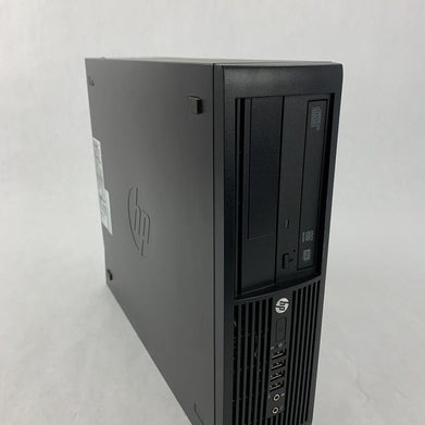 HP Pro 4000 Desktop, Celeron E3400, 2.60 GHz, 4GB Ram. NO HDD or OS TESTED