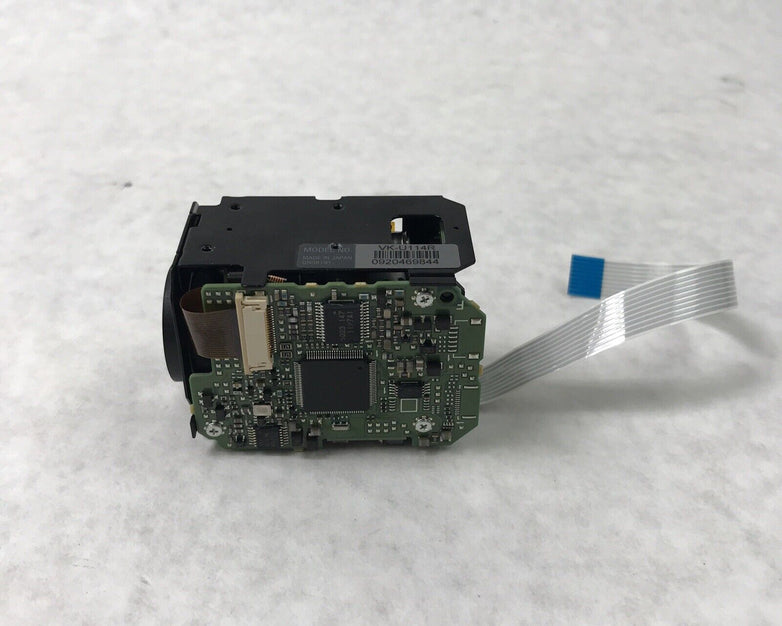 Hitachi VK-U114R Compact Chasis CCD Camera Mini Dome Camera Head
