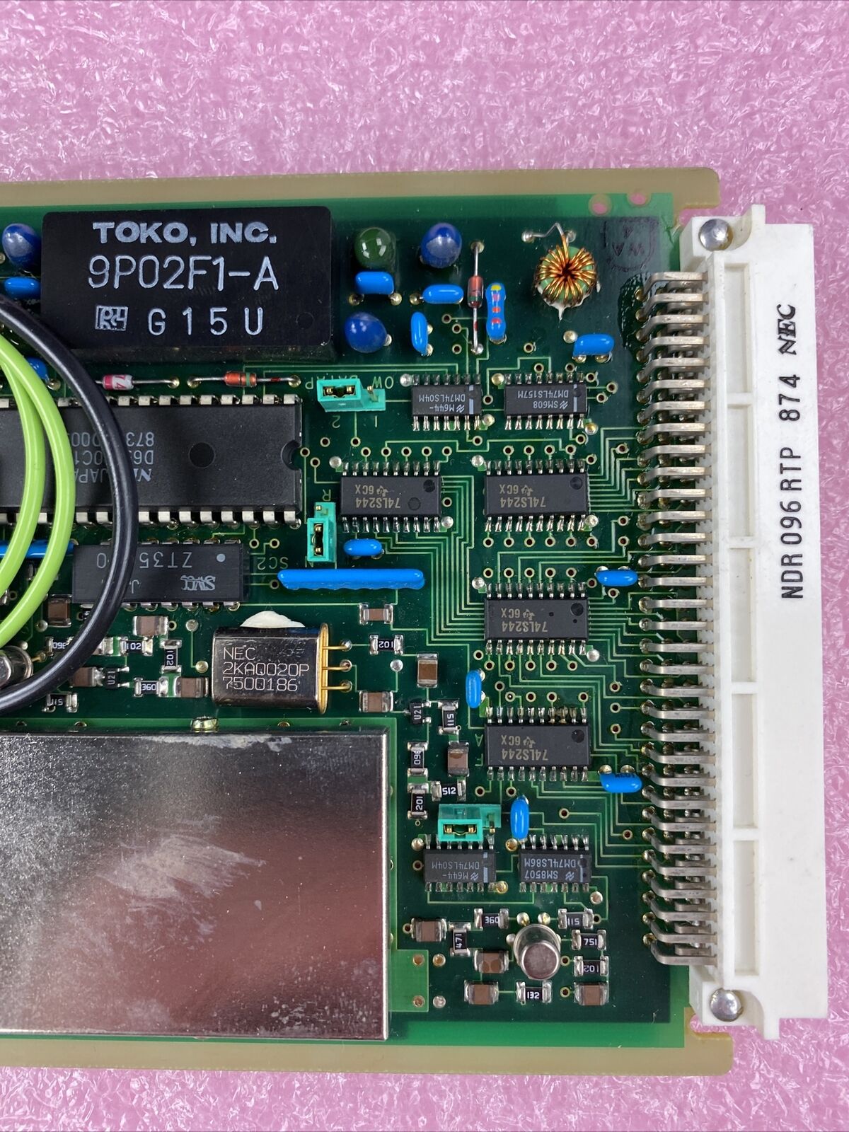 NEC 6M OPT NDR096RTP Circuit Board X0306