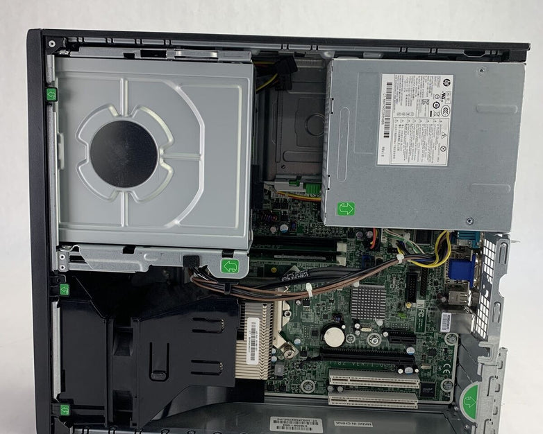 HP Compaq Pro 4300 SFF Intel Core i3-3220 3.3GHz 4GB RAM No HDD No OS
