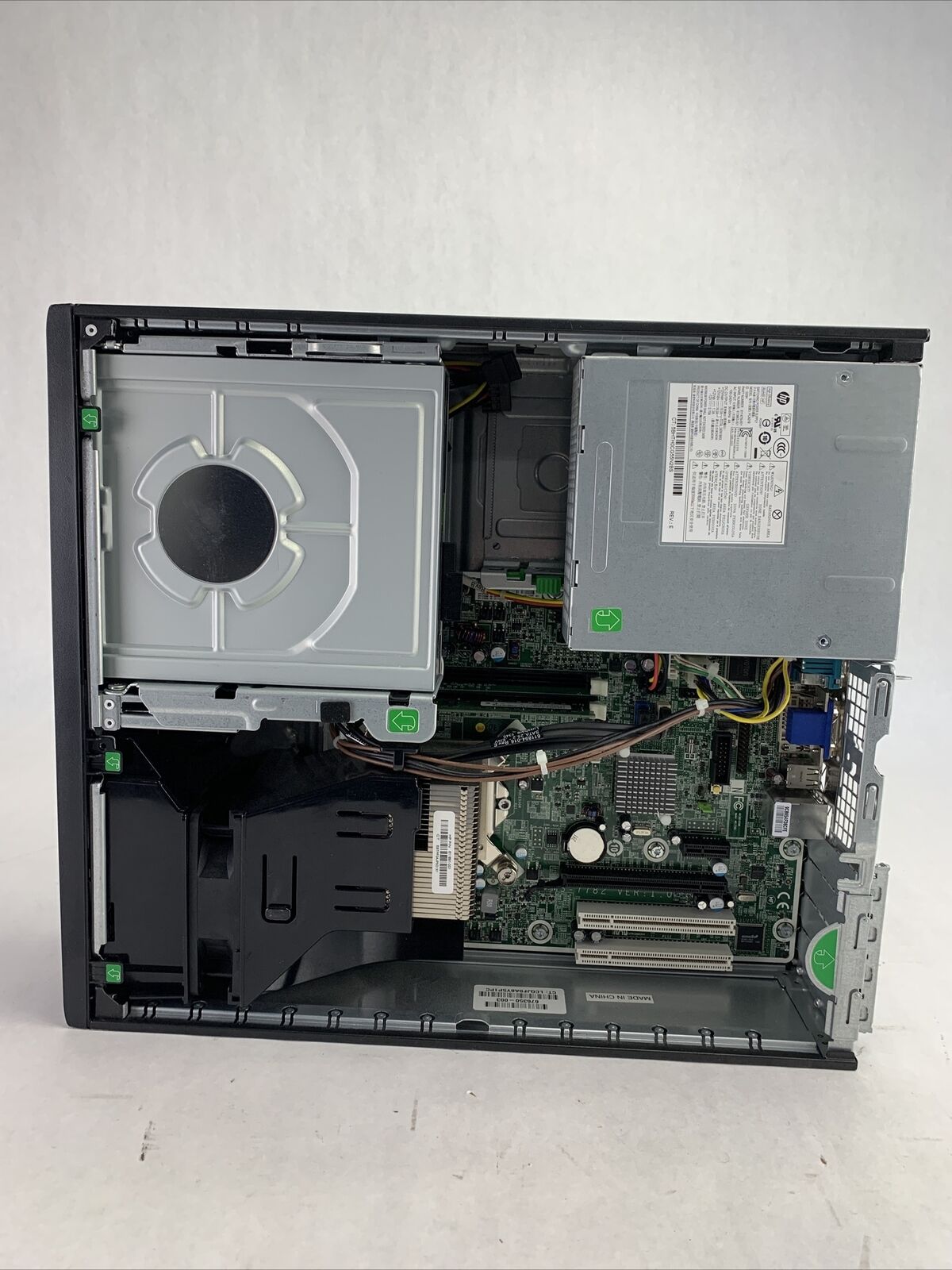 HP Compaq Pro 4300 SFF Intel Core i3-3220 3.3GHz 4GB RAM No HDD No OS