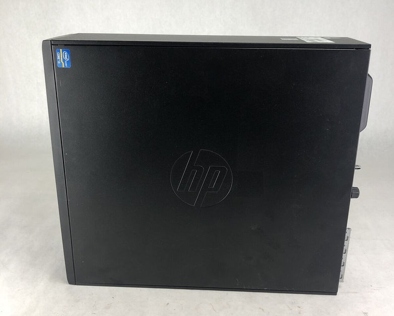 HP Compaq Pro 4300 SFF Intel Core i3-3220 3.3GHz 4GB RAM No HDD No OS