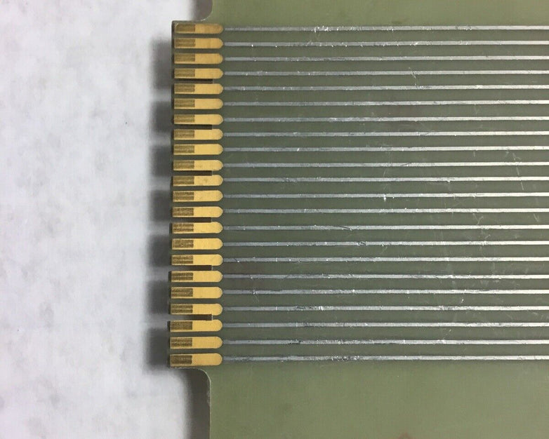 Vintage Data Printer Corp. Circuit 2609 Rev.1 Extender Board 22 Pin