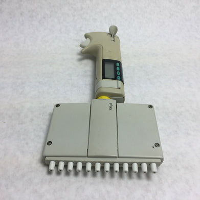 Labsystem Finnpipette 300 μL 12 Channel Pipette