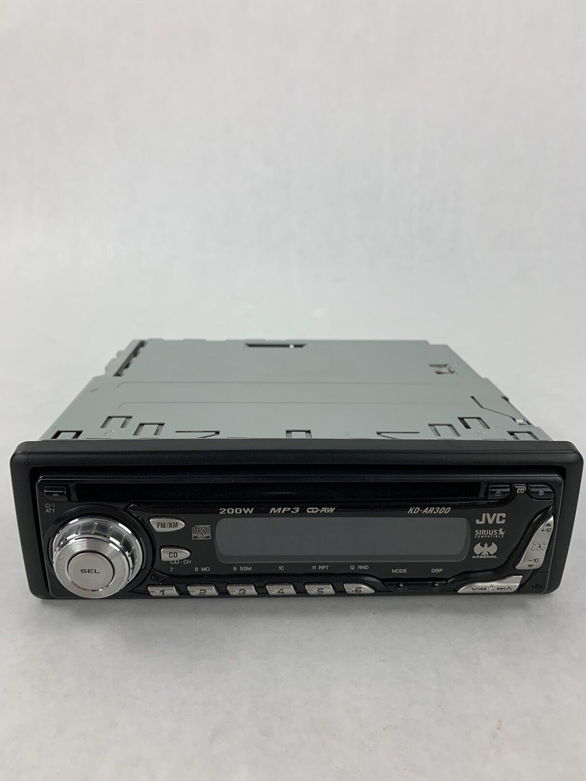 Sony MEX-N4300BT CD Aux Bluetooth Receiver