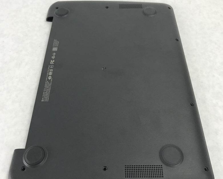 HP 11 Chromebook Gray Bottom Cover L14901-001