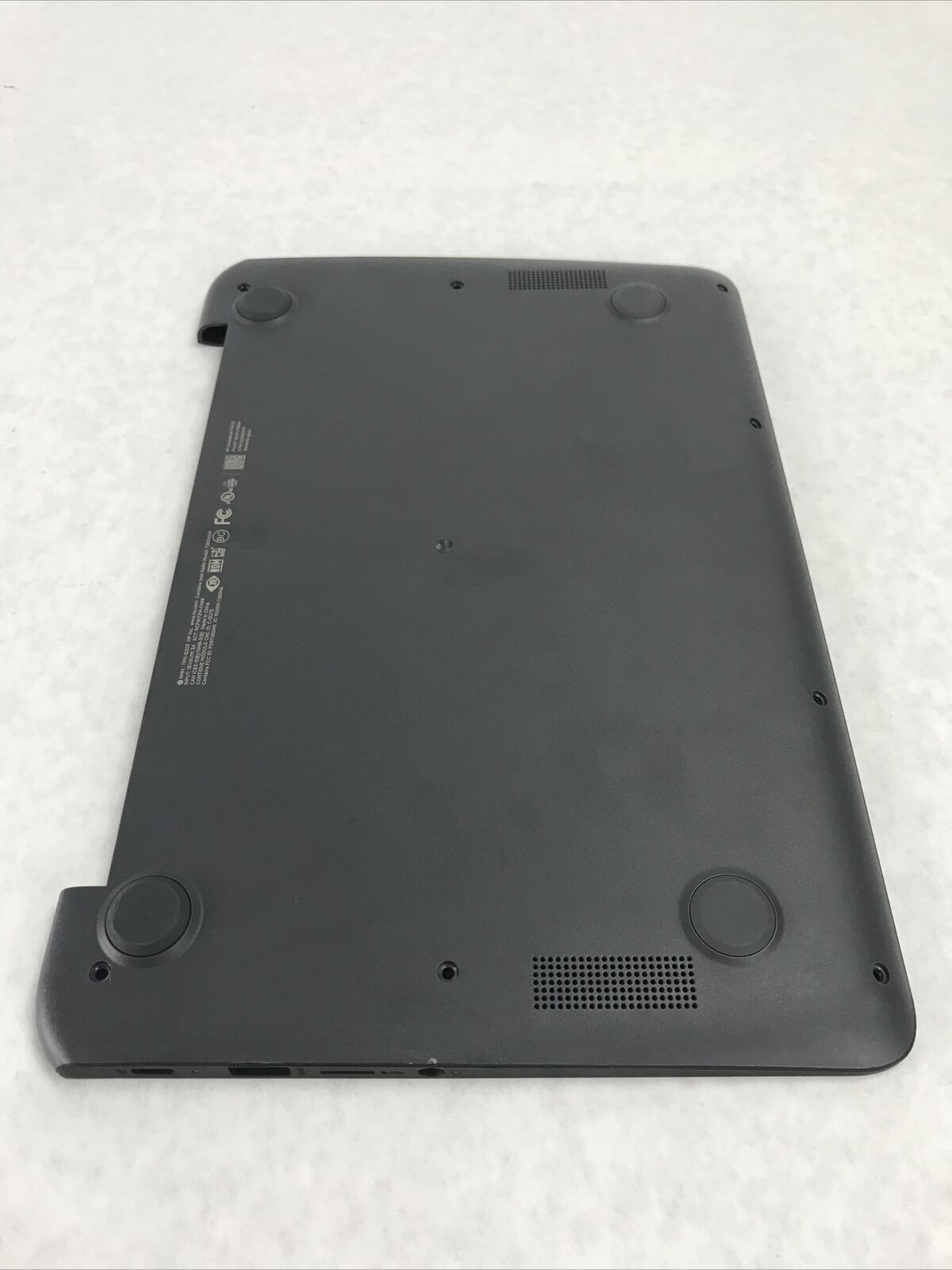 HP 11 Chromebook Gray Bottom Cover L14901-001