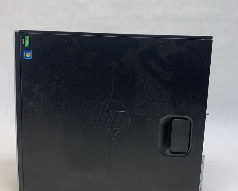 HP Compaq Pro 6305 SFF AMD A4-5300B 3.4GHz 4GB RAM No HDD No OS