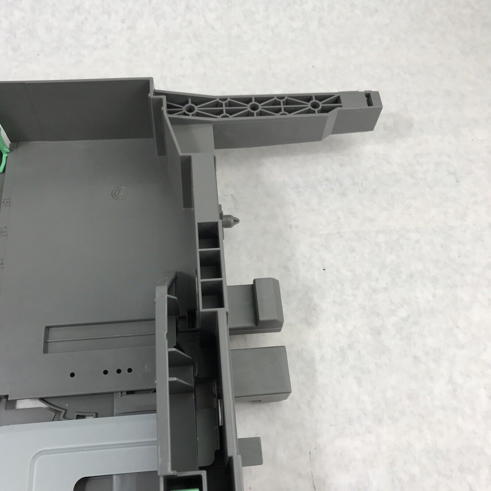 Ricoh Aficio MP5001 Gray and White Replacement Printer Part for Paper Tray 2