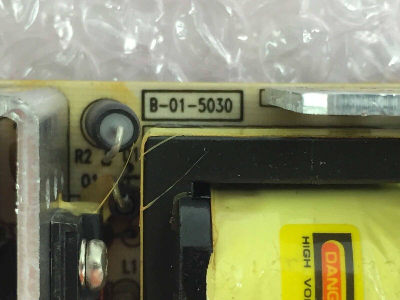 Power Supply Board B-01-5030
