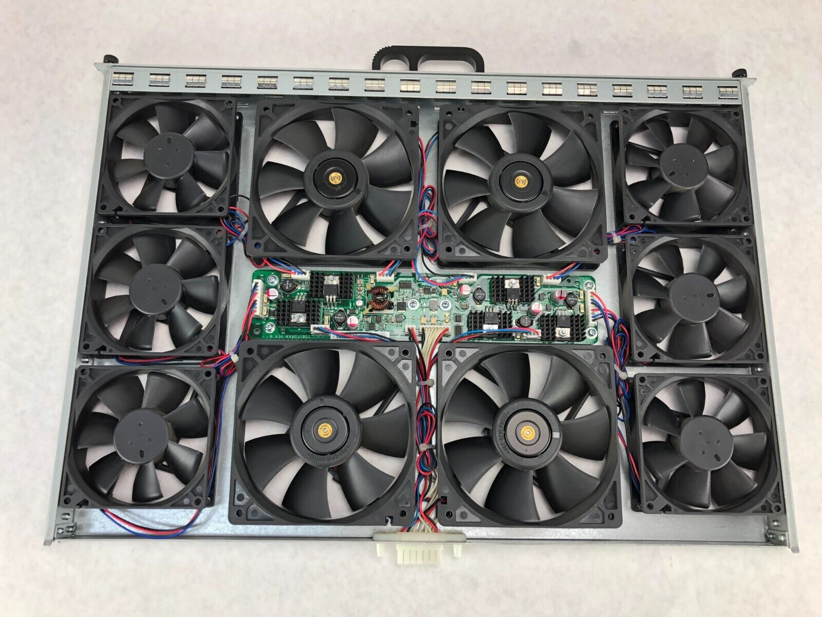 HP A7510 JD238B H3C s7510e Switch Fan Blade AFB0912VH Fans