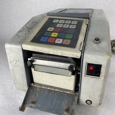 Better Packages 755 Electric Kraft Tape Dispenser for 1"-4" Width Tape