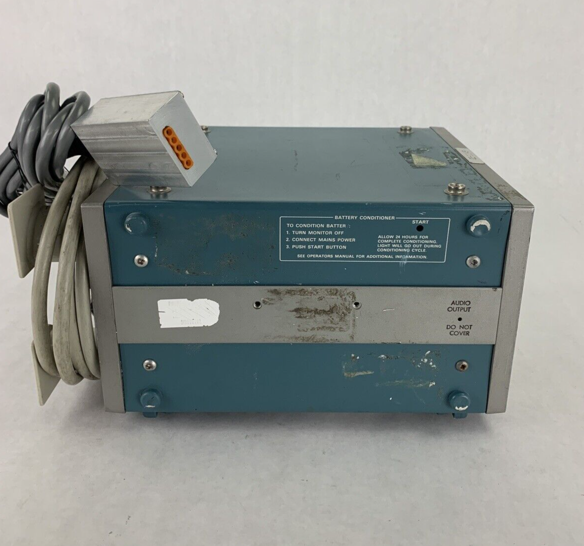 Tektronix 414 Dual Pressure Power Tested
