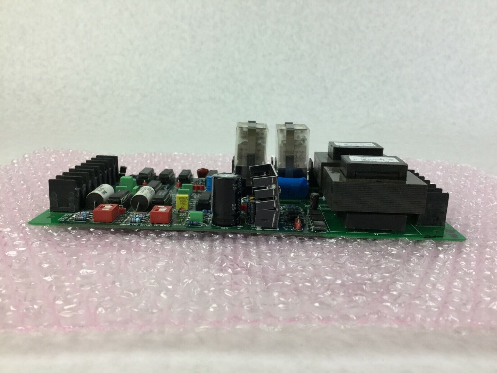 Ametek Solidstate Controls 70-413030-90 REV D Board