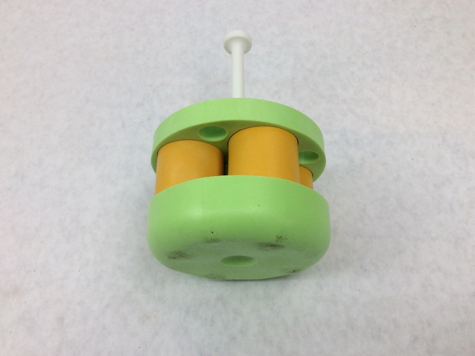 Beckman Centrifuge Router Test Tube Adapter/ Holder - Large