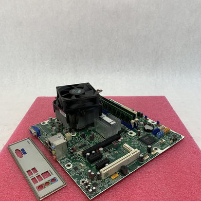 HP PRO 500B MT Motherboard Intel Pentium Dual-Core E5700 3GHz 4GB RAM