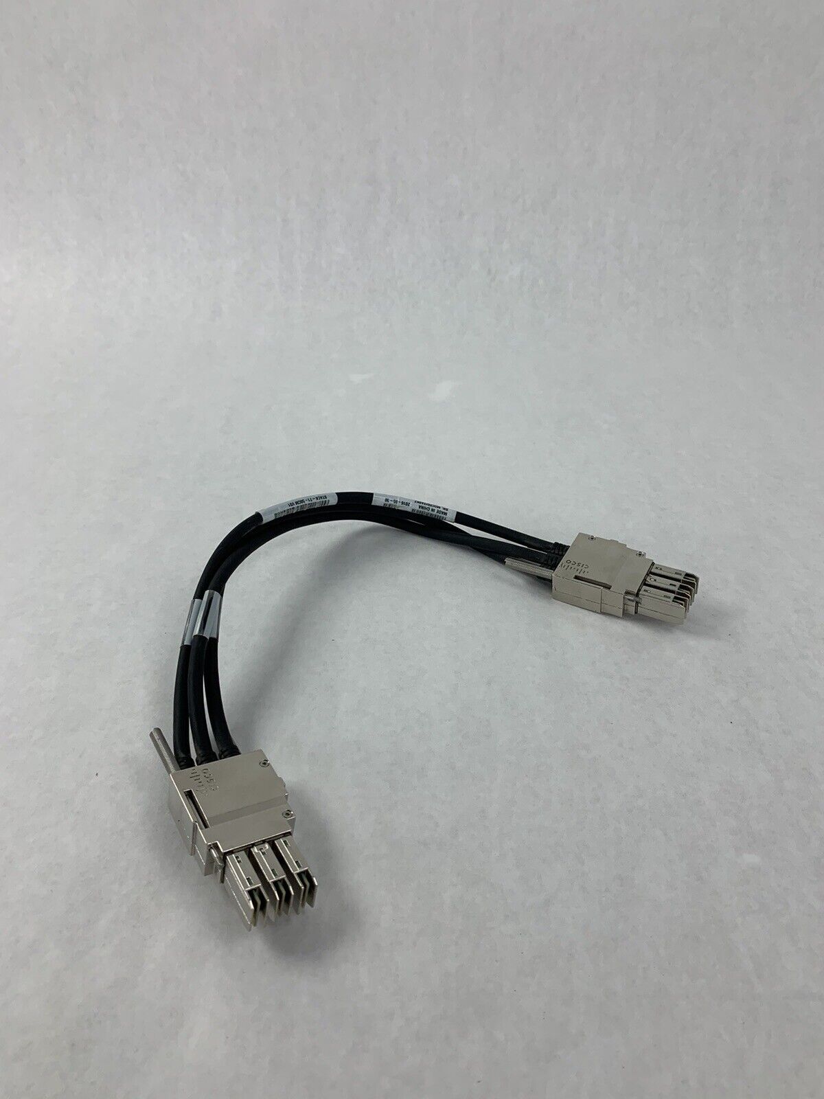 Cisco STACK-T1-50CM V01 0.5m Stacking Cable 800-40403-01 91223