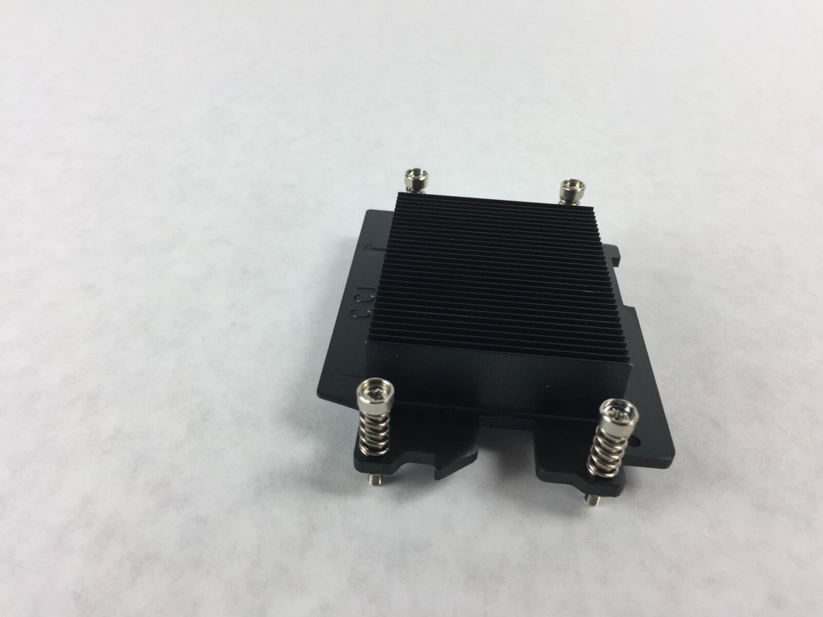 Dell Optiplex 7020m 9020m USFF CPU Four Screw Black Heatsink