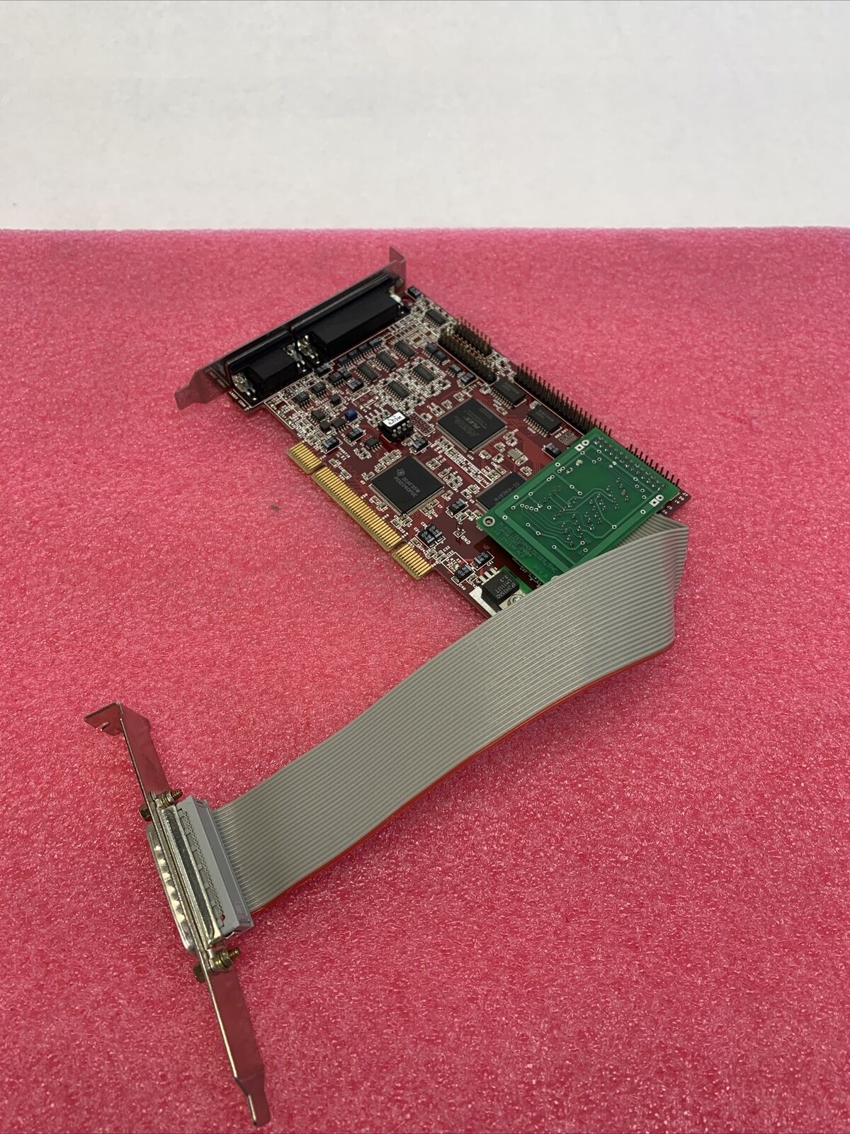SCANLAB AG Laser Scanner Card RTC4 V1.1 PCI Laser Scanner Card w/extension