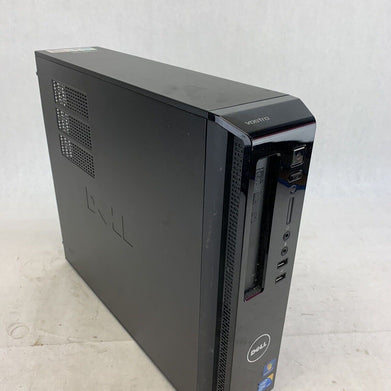Dell Vostro 230 DT Intel Core 2 Quad Q8400 2.66GHZ 4GB RAM No HDD No OS