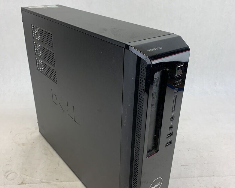 Dell Vostro 230 DT Intel Core 2 Quad Q8400 2.66GHZ 4GB RAM No HDD No OS