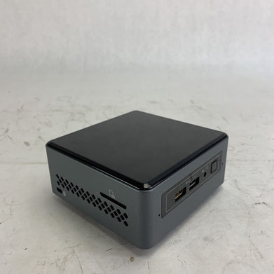 Intel NUC6CAYS Micro Intel Celeron 3455 1.5GHz 2GB RAM No HDD No OS