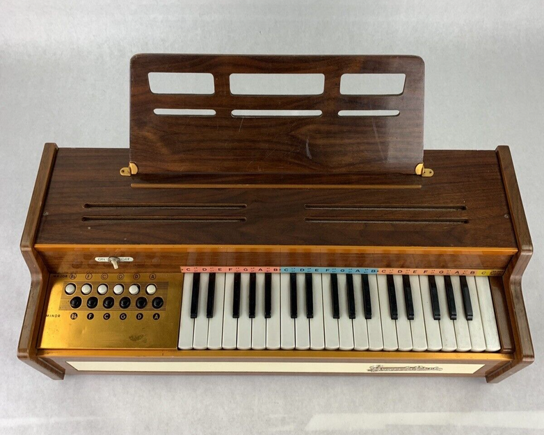 Frontalini DA-MAR Organ Working With out of Tune D Major