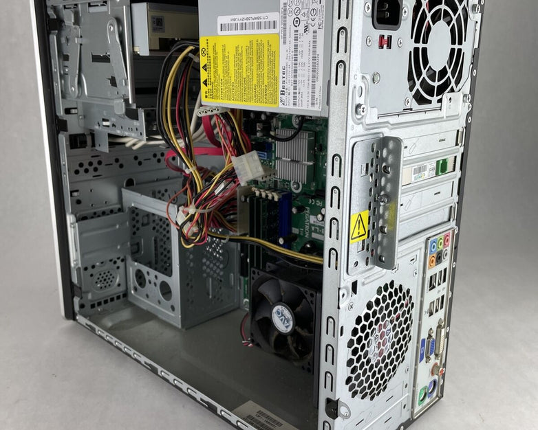 HP Pavilion P6210Y MT AMD Athlon II x4 620 2.6GHz 6GB RAM No HDD No OS