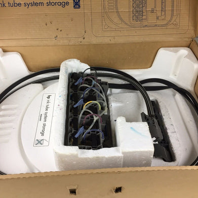 HP C6090-00152 Ink Tube System Storage