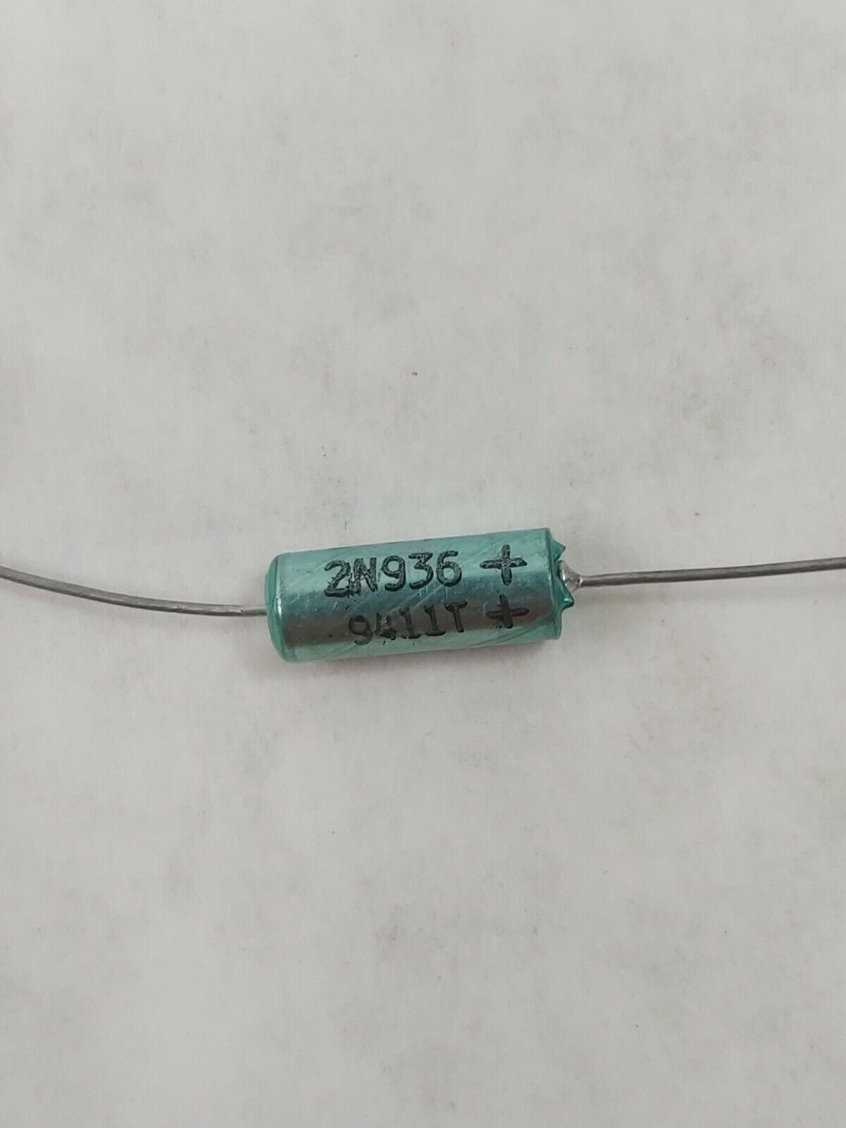M39003 2N936 Capacitor