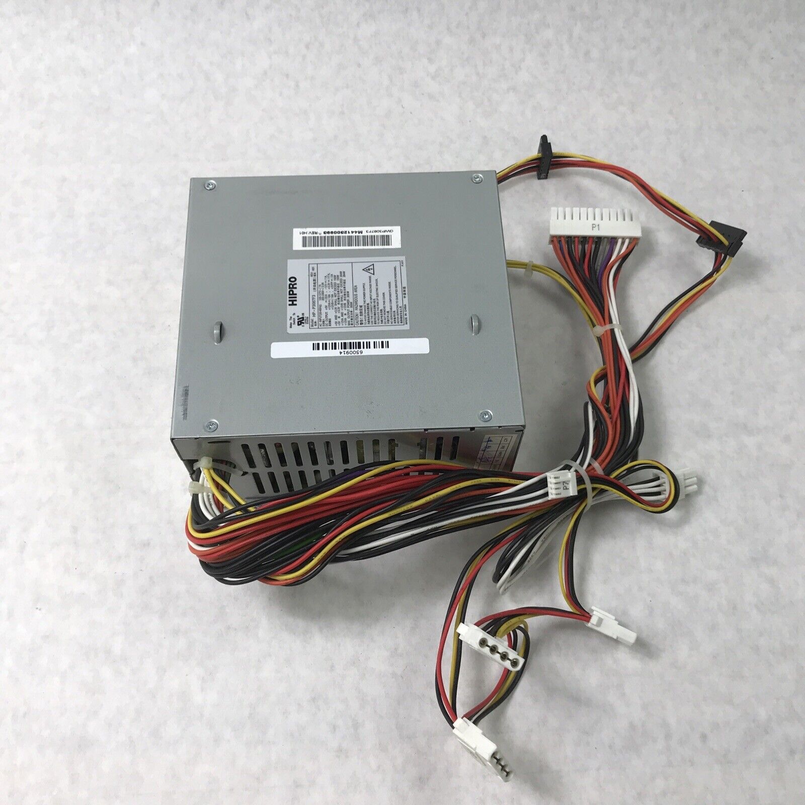 Hipro HP-P3087F3 240V 264W 18A Power Supply M4412300993 (Tested and Working)