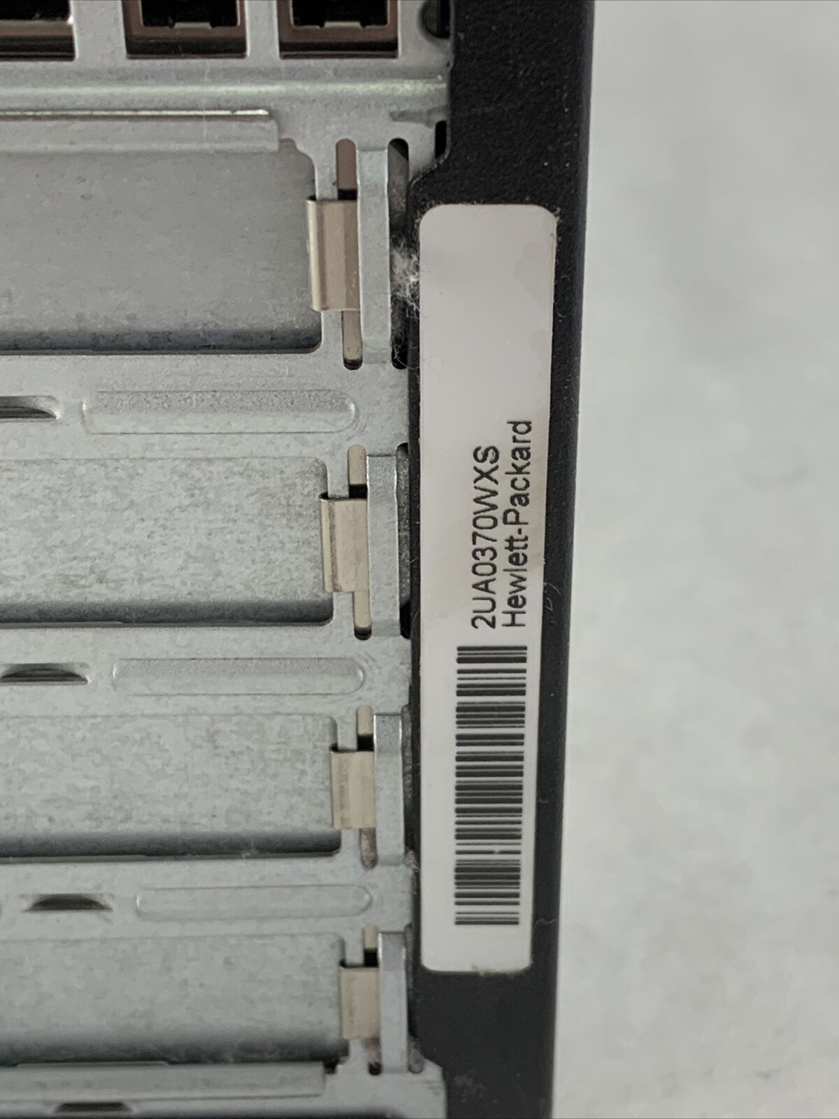 HP Compaq 600 Pro SFF Intel Core 2 Duo E7600 3.06GHz 2GB RAM No HDD No OS