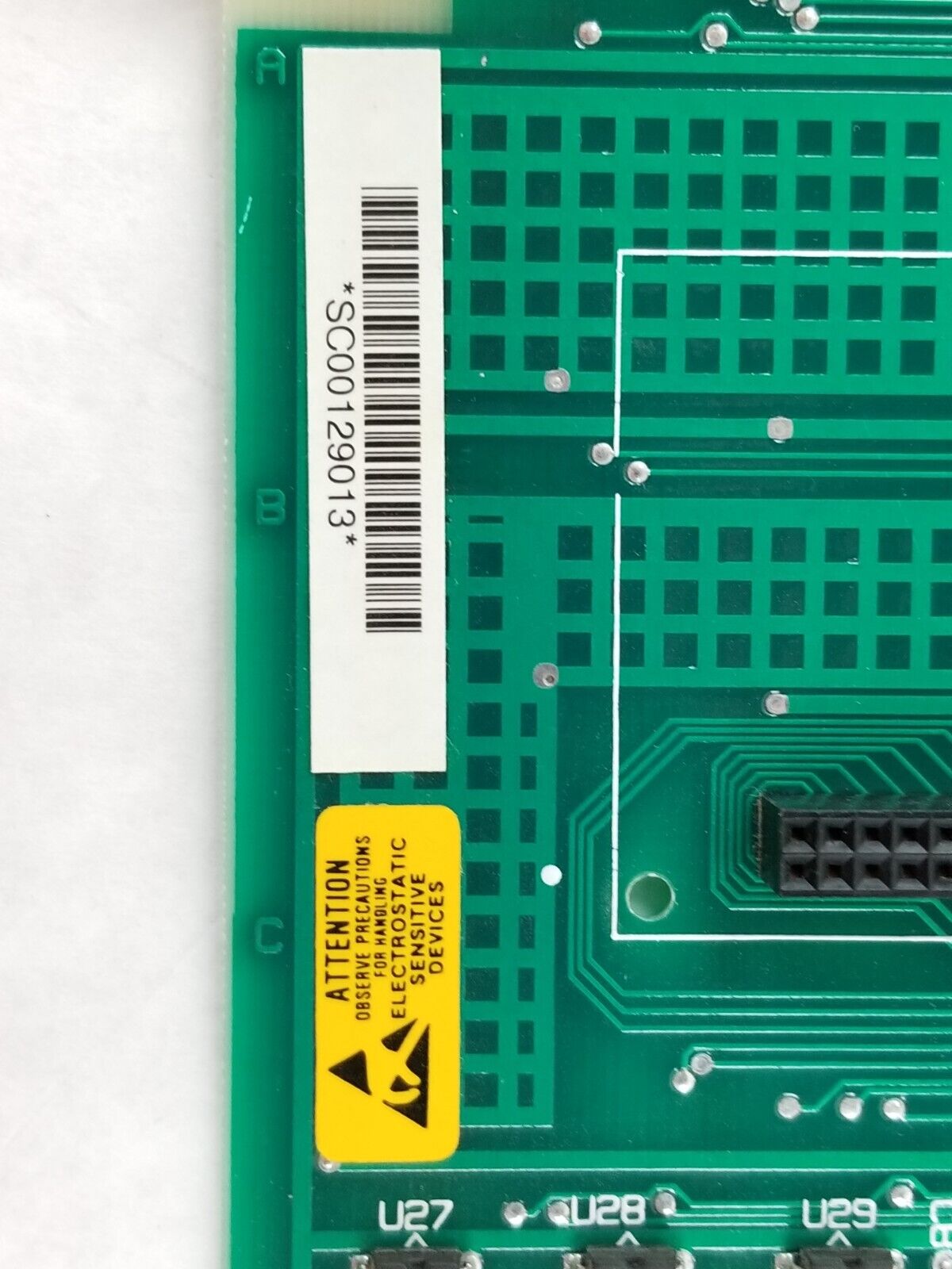 Nortel QPC584A Circuit Card