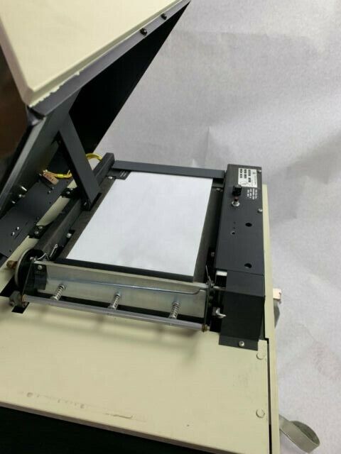 3M 275AGC 500 Microfilm Reader Printer 288026