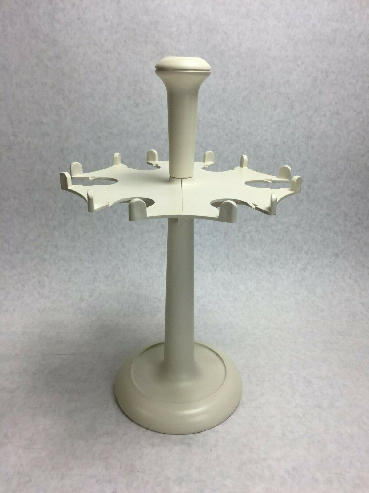 Matrix Technologies Speedamation 6 Place Pippette Carousel Stand