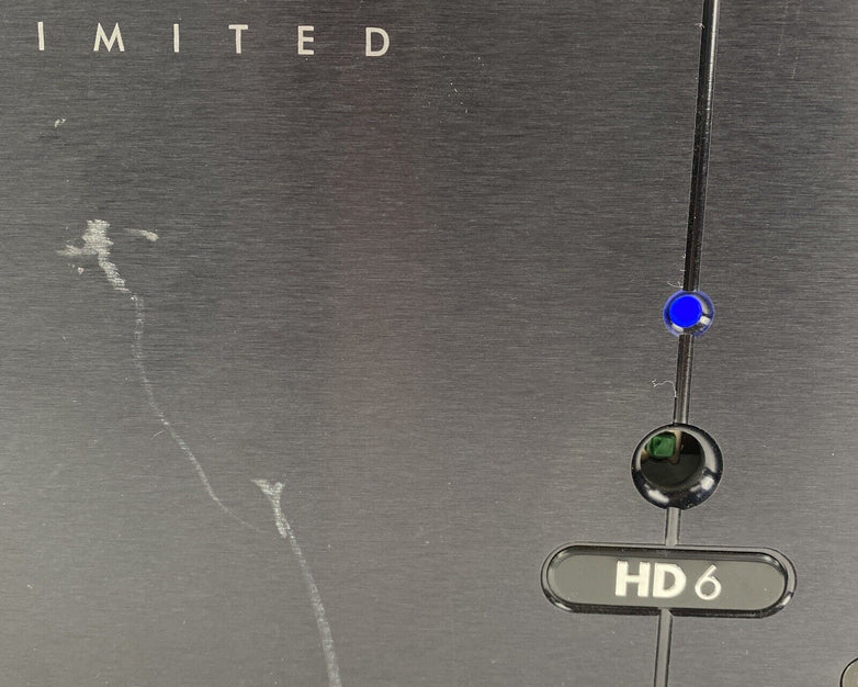 B&K CT-HD-6 Zone Amplifier & Controller POWERS ON, SOLD AS IS