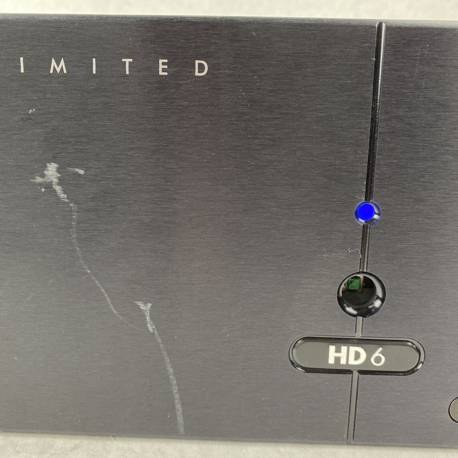 B&K CT-HD-6 Zone Amplifier & Controller POWERS ON, SOLD AS IS