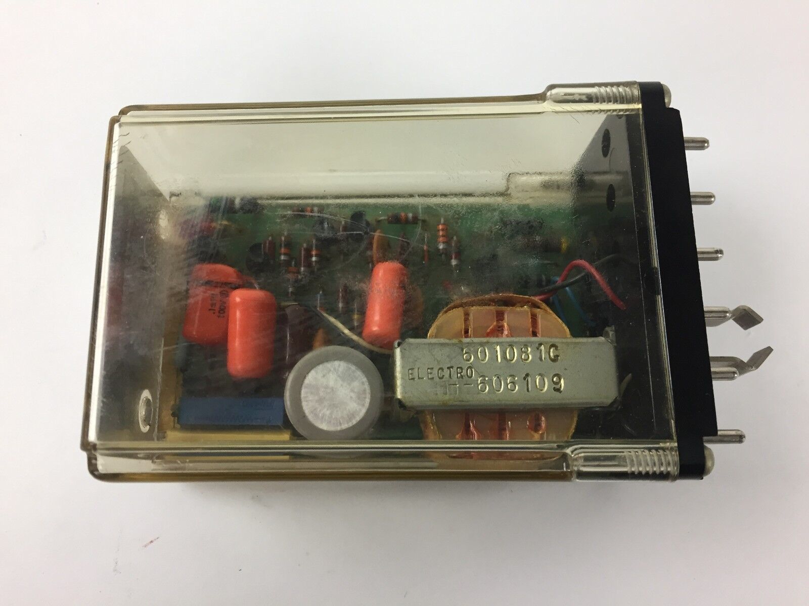 Electro Mini-Prox, Proximity Control, 55141, Input 115V 60HZ, Electronic Output