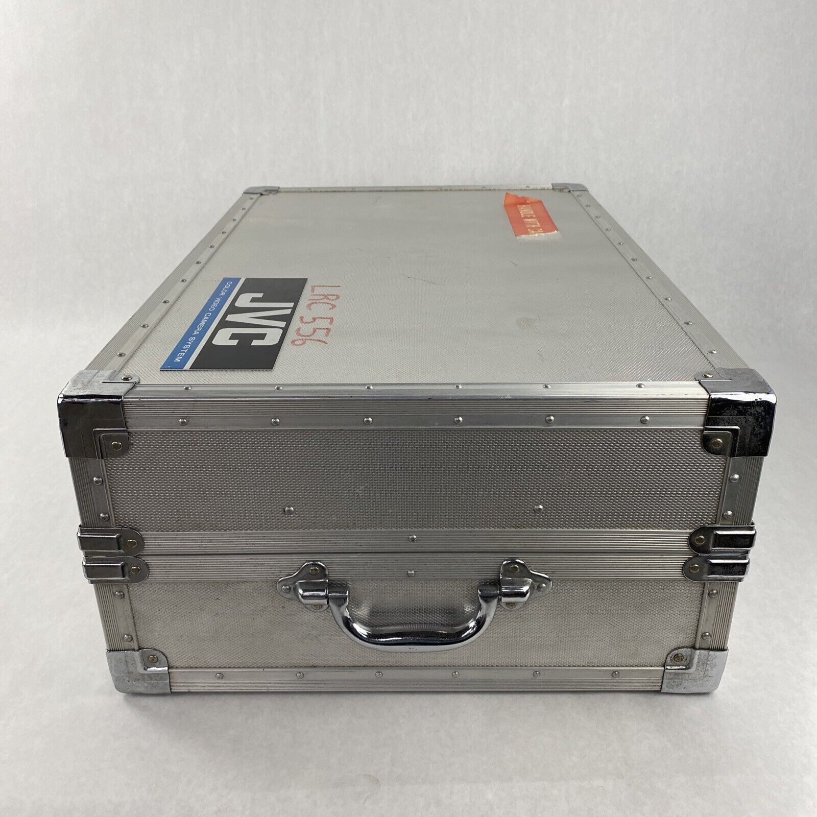 Vintage JVC CB-44U Color Camera System Carrying Case w/ OEM Separators