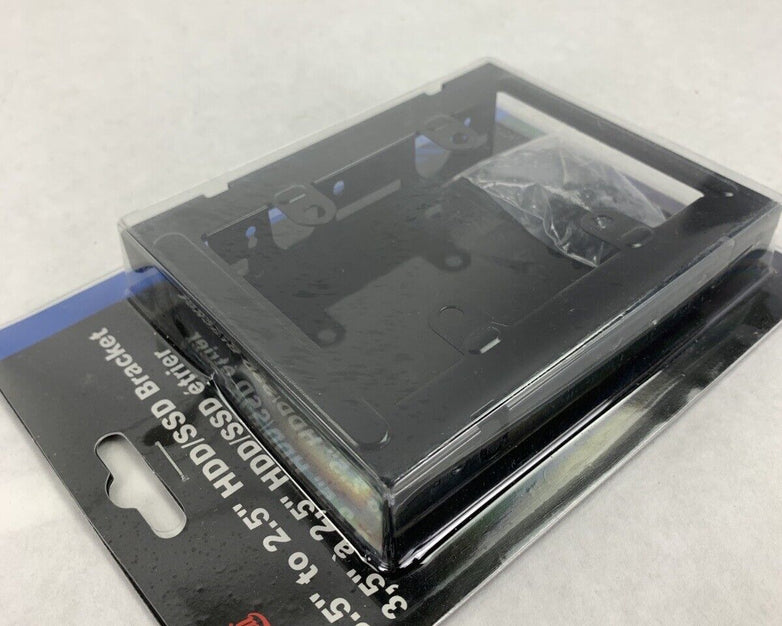 New OEM Rosewill 3.5" to 2.5" HDD/SSD Bracket RDRD-11004